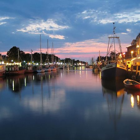 Haus Seazeit, Meersicht Rostock Exteriér fotografie