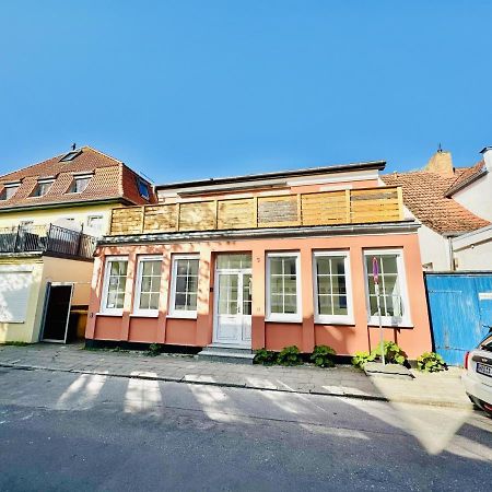Haus Seazeit, Meersicht Rostock Exteriér fotografie