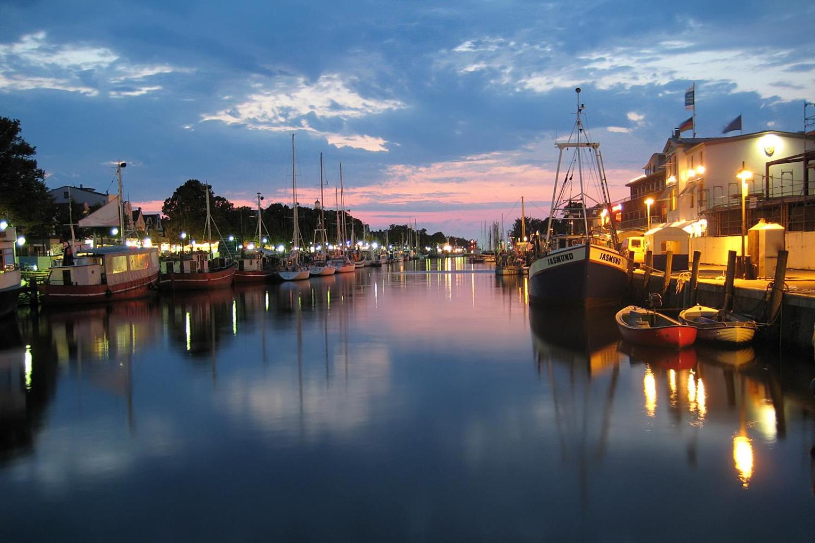 Haus Seazeit, Meersicht Rostock Exteriér fotografie