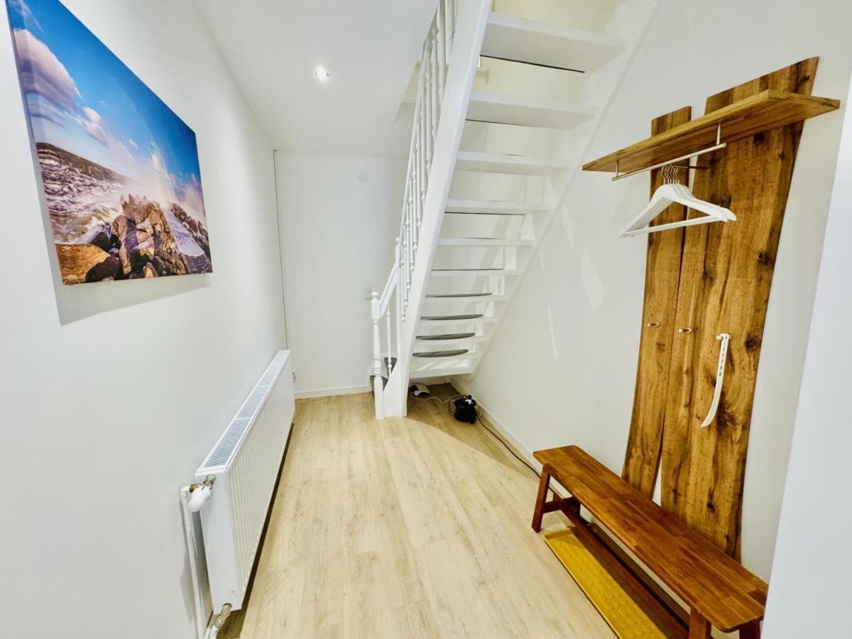 Haus Seazeit, Meersicht Rostock Exteriér fotografie